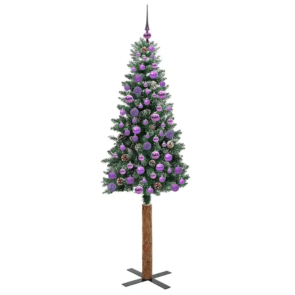 Albero di Natale | Decorazioni natalizie snodato con 300 LED con supporto Verde 180 cm