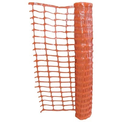 RETE PROTEZIONE CANTIERE ARANCIO WORKIT  PE GR/MQ 140 H.CM 100 ML 50 + POLIECO
