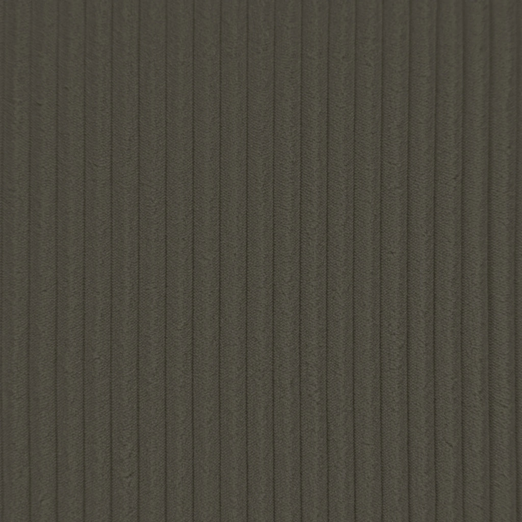 Federa HEERLEN Antracite 40 x 145 cm corduroy 908895