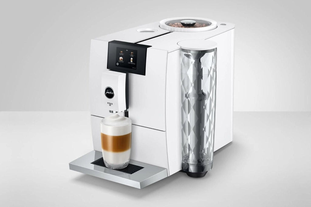 JURA ENA 8 (EC) Automatica Macchina per espresso 1,1 L