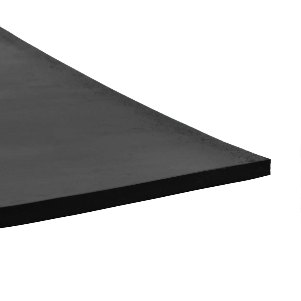 Tappeto per pavimento Nero 1,2 x 2 m Gomma 42046742