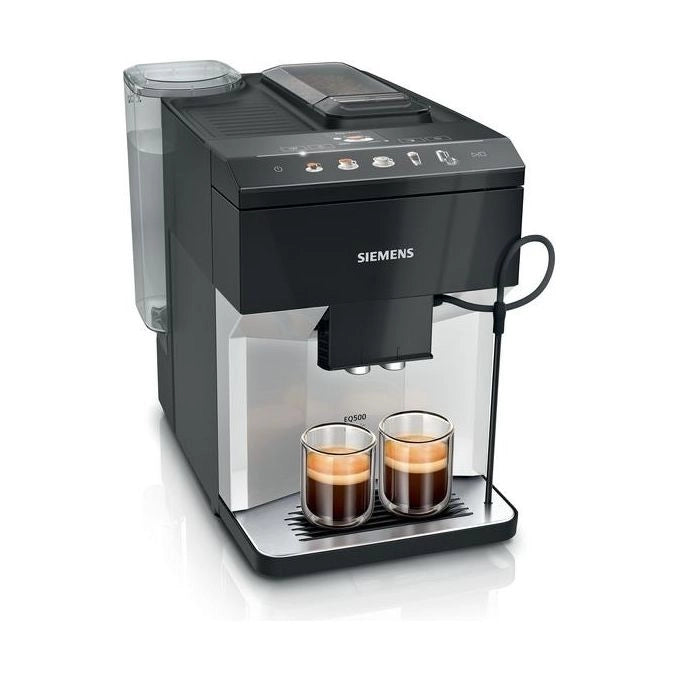 Siemens TP511D01 EQ.500 Classic Macchina da caffe' Automatica 1,9 L 15 bar 1500 W colore Argento