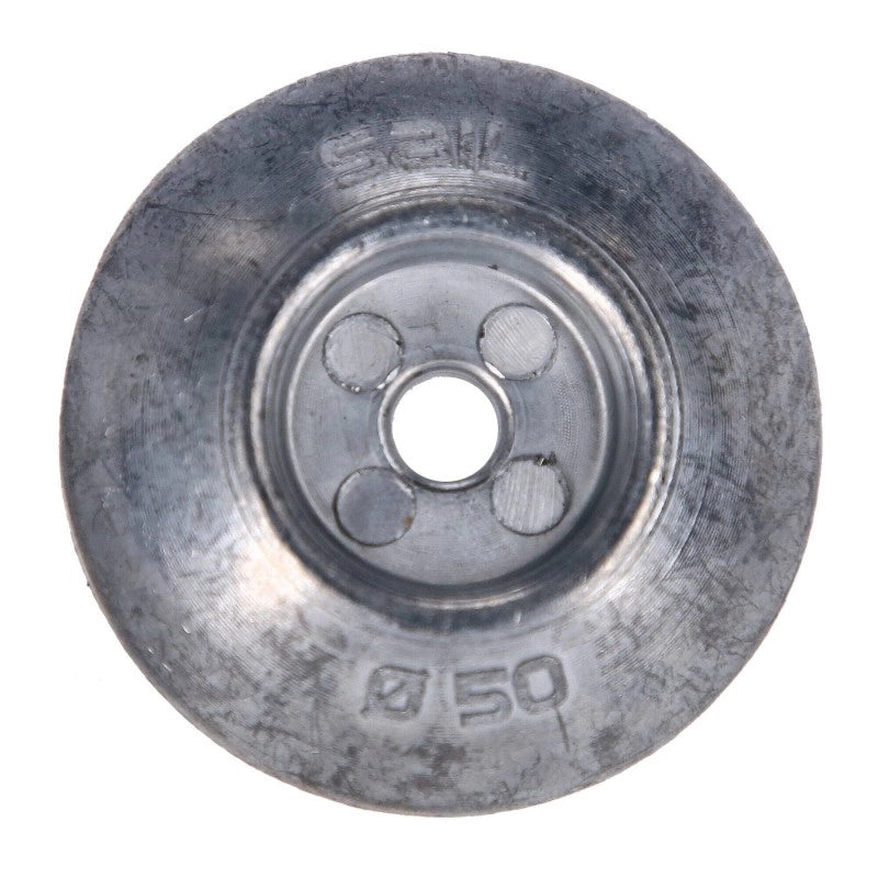 ANODO TONDO Ø MM.70 IN ZINCO