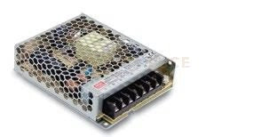STRIP-DRIVER12V-100W DRIVER MW LRS TENSIONE COSTANTE OUTPUT 12V 8,5A 102W INPUT AC85-264V DC120-373V 12,9X9,7X3CM