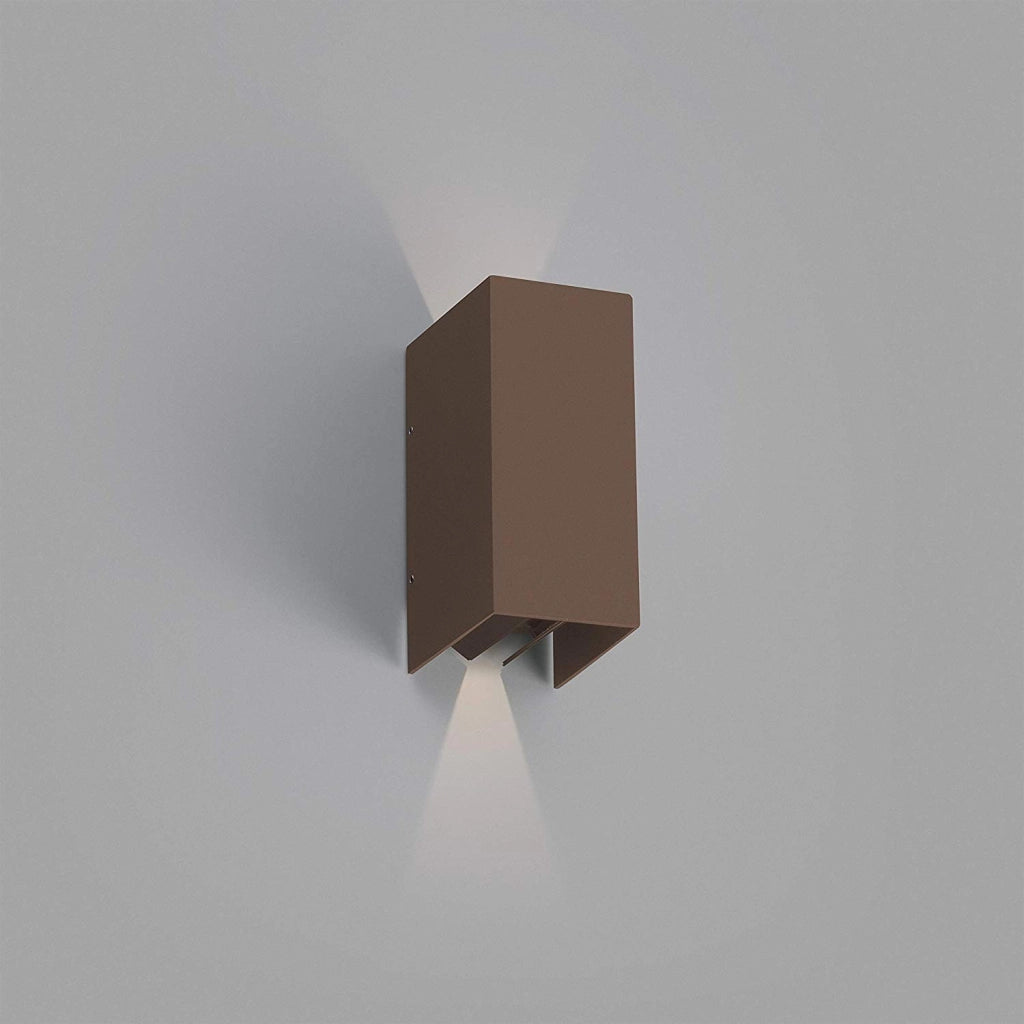 BLIND, Lampada a Muro per Esterni, Faro Barcelona