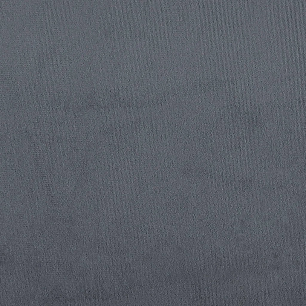 Cuscini da Divano 2 pz | Cuscini per sedie Grigio scuro 45 x 45 cm