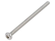 Vite Tc+ M3x40 Zincata 100 Pz 100831