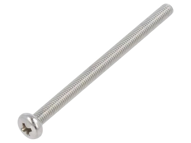Vite Tc+ M3x40 Zincata 100 Pz 100831
