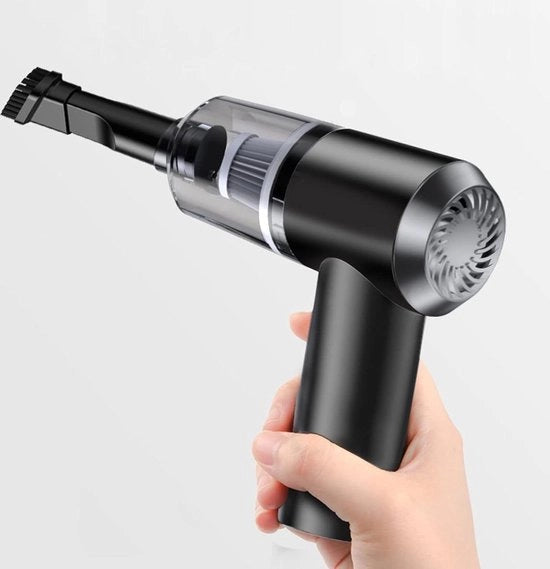 Aspirapolvere portatile per auto - 120W 5500Pa aspirazione forte - uso bagnato e asciutto doppio