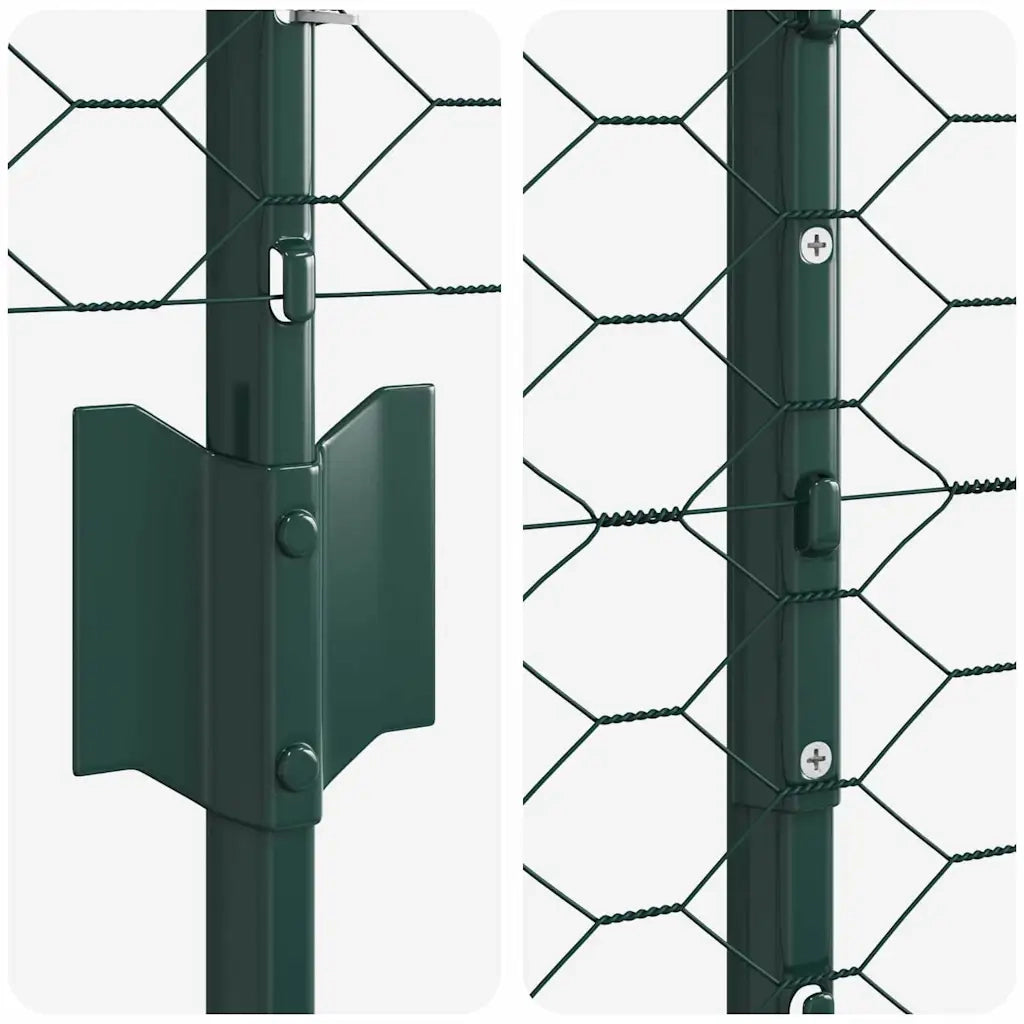 Recinzione con Posto Verde 3336758