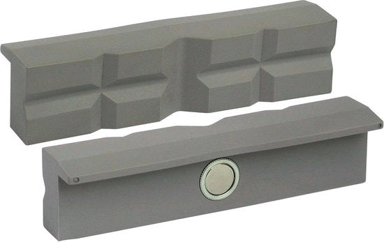 Scudo per contenitore 140 mm - Rettilineo - Pianetto - Parallelo - Magnetismo integrato speciale - Poliuretano