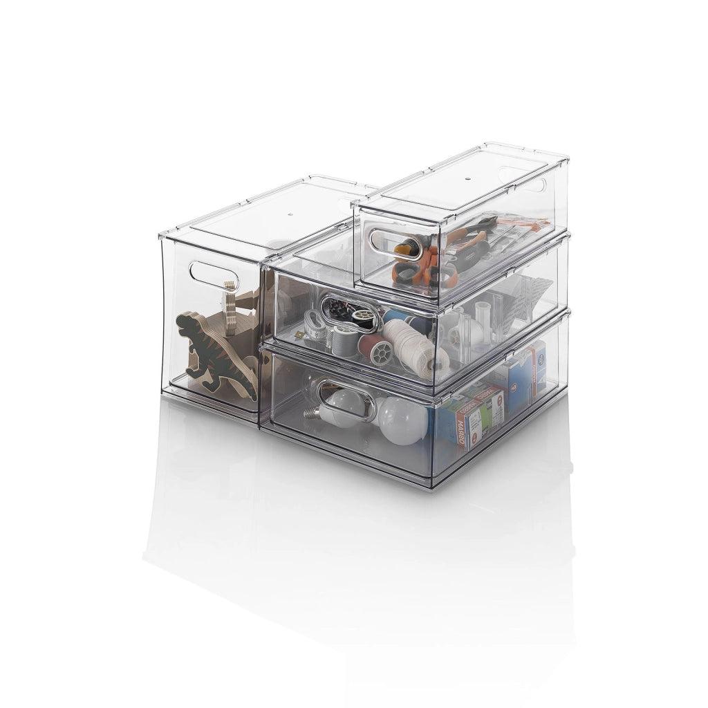 Cassetto/contenitore estraibile ROG