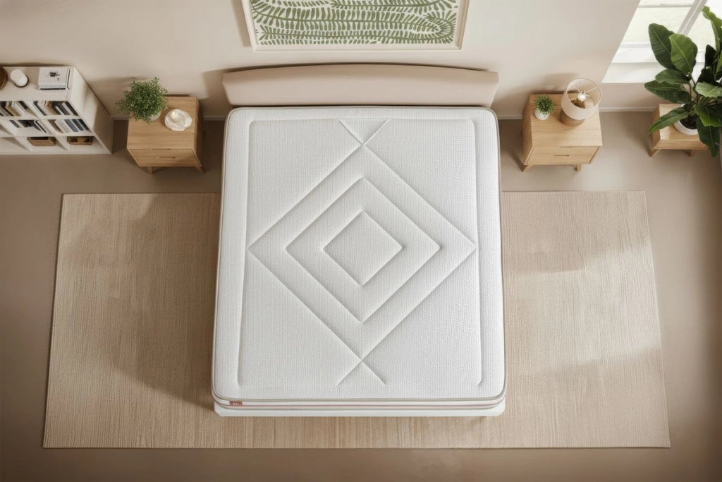 Set materasso e base 180x200 cm - Le Paisible
