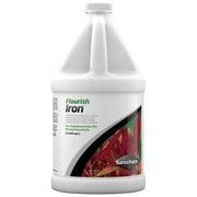 Seachem Flourish Iron - Integratore di Ferro per Piante d'acqua Dolce Formato: 2 L