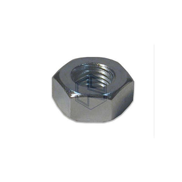 dado dadi zincato medio uni 5588 8 ma  pz 500 bullone