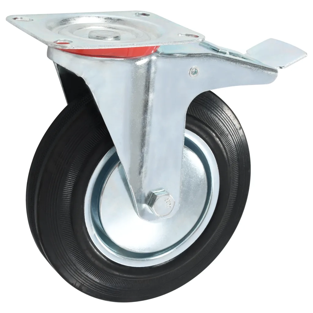 Rotelle 16 pz 200 mm 278058