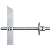 FISCHERKD 8 - TASSELLI AD ANCORA KD 8 CON BARRA E DOPPIO DADO - CONF. 20PZ