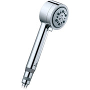 DOCCETTA MODELLO CYLINDRICA - 5 GETTI CROMO ABS- Cromo- BOSSI- pezzi 1