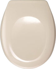 Sedile WC Bergamo Beige - Visiera WC di alta qualità in tessuto - Ordina online!