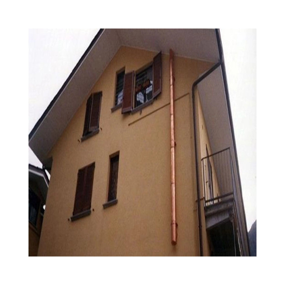 Tubo in rame da 150 x 250mm 6 decimi