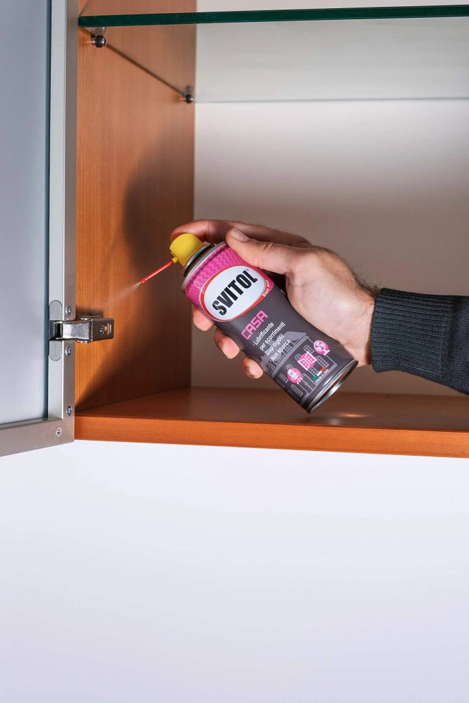 Spray Lubrificante Svitol Easy Casa ML.200 Arexons