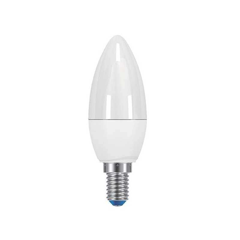 Lampada Led Oliva Eld E14 W 7,5 4000°K Shot