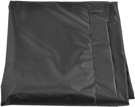 Tavolo da Esterno con Copertura Acqua-Resistente - Dimensioni 100x90x80cm - Resistenza al Rammendo - Ripiegabile - Leggero - Tessuto Avanzato - Copertura per Mobili da Esterno