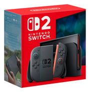 Nintendo switch 2 console da gioco portatile 20,1 cm (7.9") 256 gb touch screen wi-fi nero - 10015151