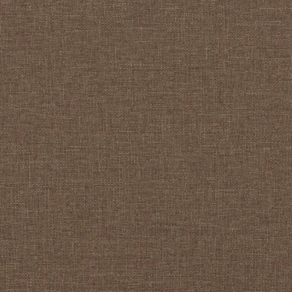 Poltrona Massaggiante Reclinabile Marrone in Tessuto cod mxl 51166