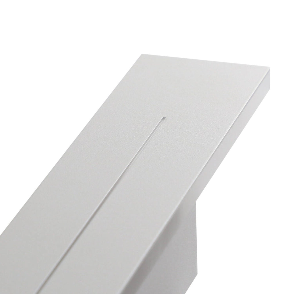 ZMH Applique LED bianca per interni 30cm 60cm 100cm