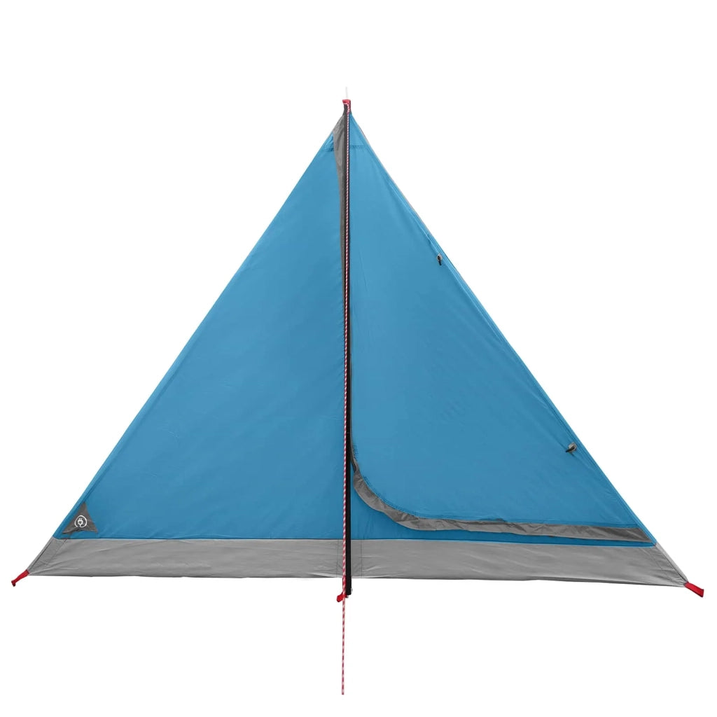 Tenda da backpacking Blu 4 persone