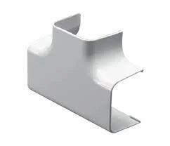 Canalina pvc curva a  t  90x70