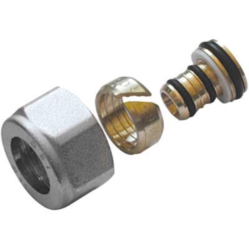 Adattatore tubo multistrato 18 x 2  Luxor