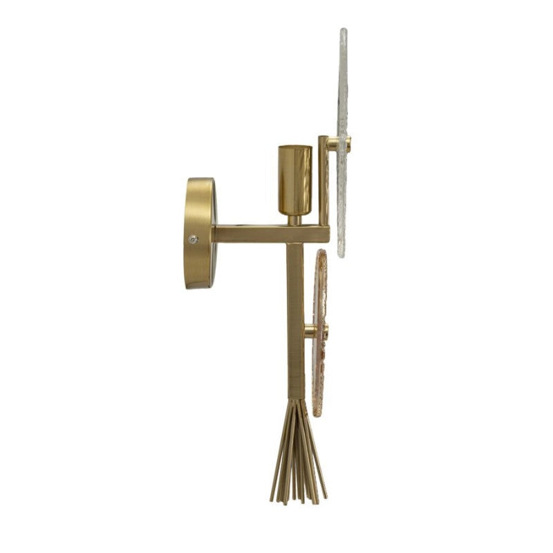 Lampadelle A Da Muro Sunrise cm 20x14x41