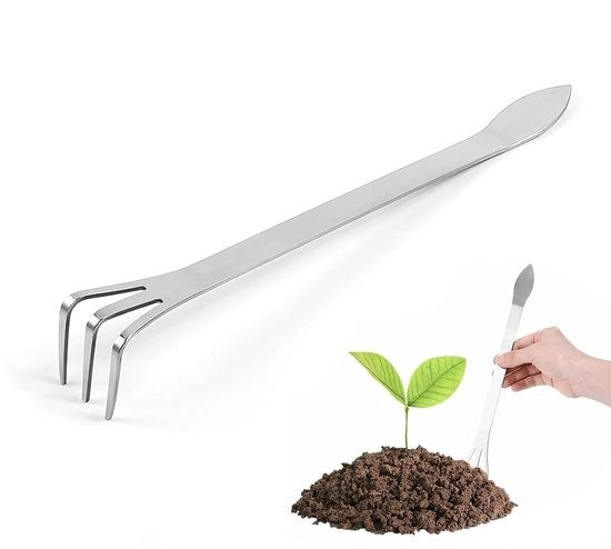 Set di attrezzi per bonsai professionale - Bonsai hark - Manico ergonomico - Acciaio inossidabile - Attrezzi per giardino per bambini - Ideale per mini giardino
