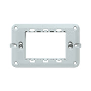 MIVIDA MV6603 SUPPORTO A 3 MODULI- 30,0 pz