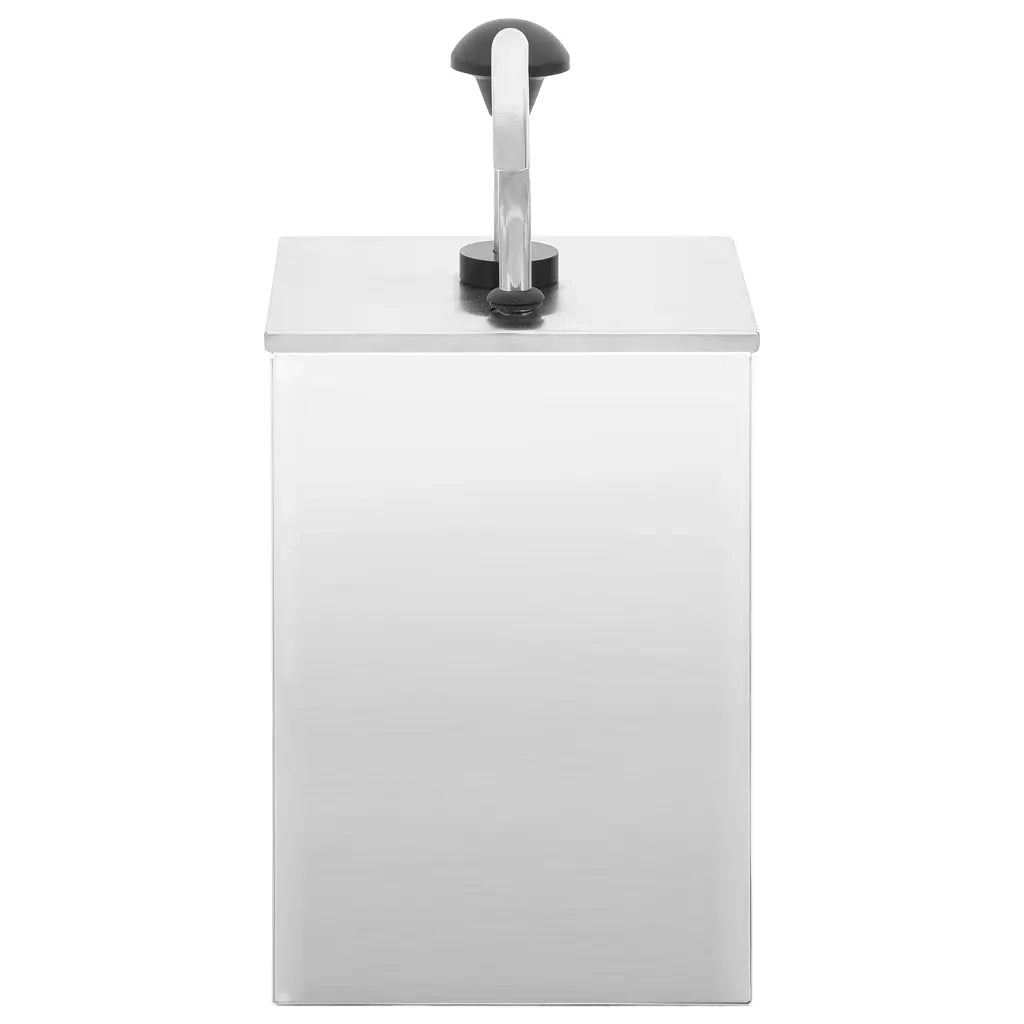 Distributore di Salsa in Acciaio Inossidabile 3,5 L 51232