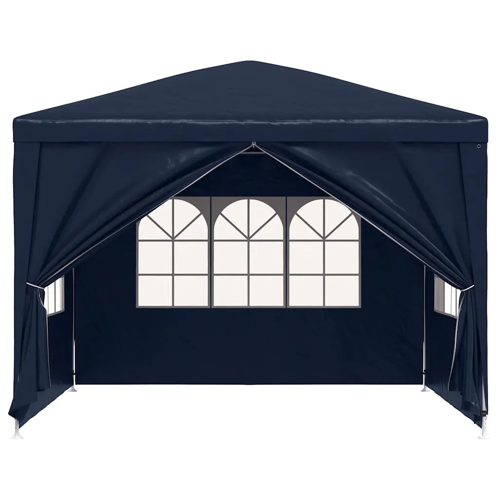 Tendone per Feste 3x3 m Blu 45097