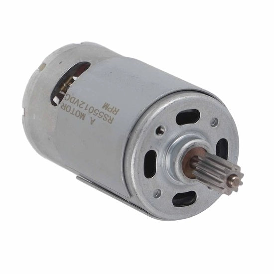 Motore 12 V - alta velocità - formato compattibile - motore potente - adatto per auto giocattolo - motore 30000 giri al minuto