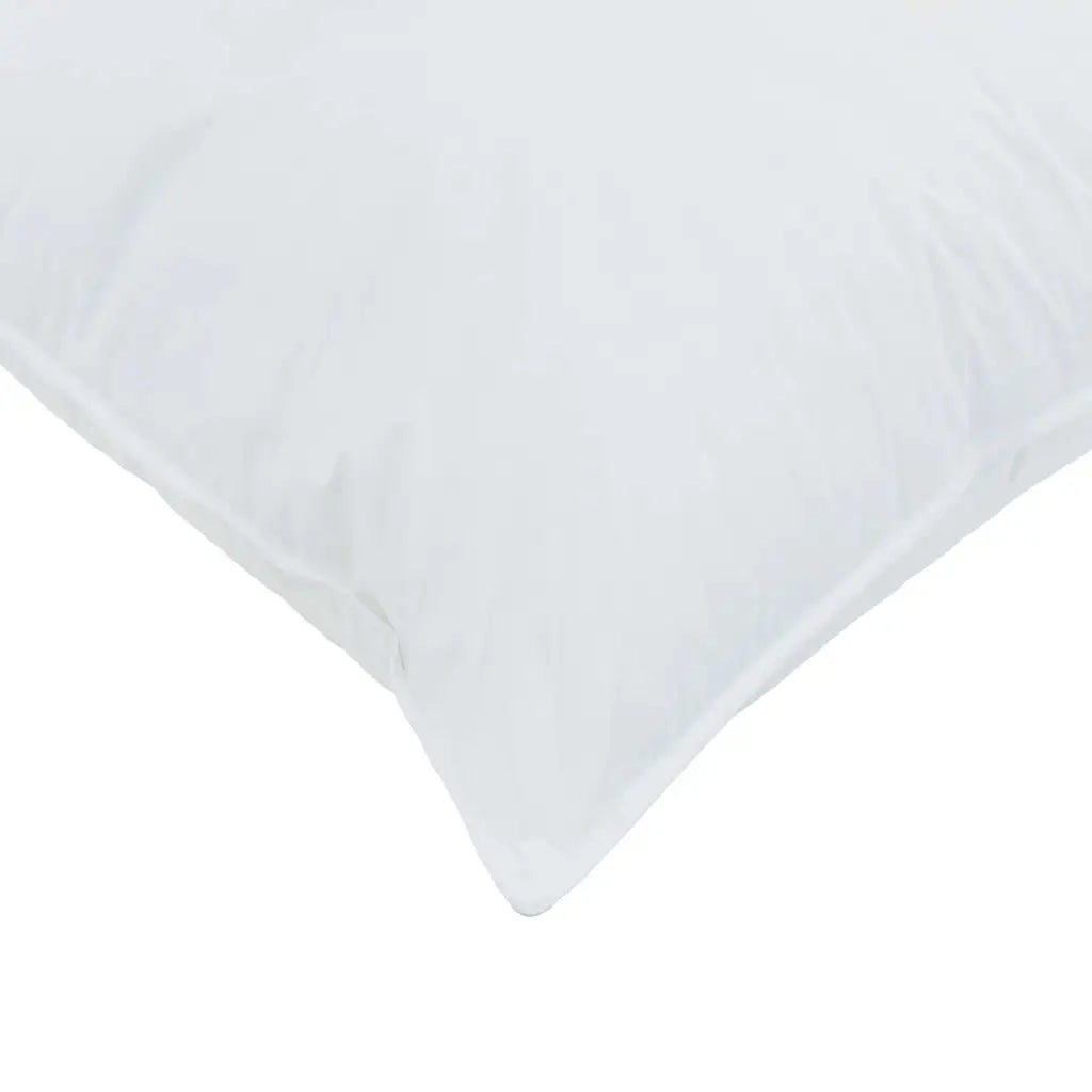 Cuscino con cuscino Bianco 50 x 50 cm Cotone 42007697
