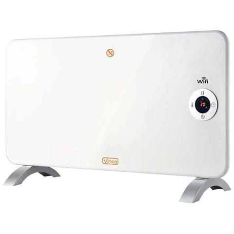 Pannello Riscaldante Da Parete 1000W Smart Wi-Fi - Vinco