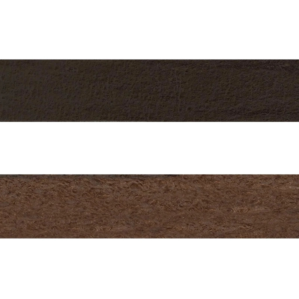 Cinturino in pelle Marrone Scuro 500 x 2 cm Pelle 42034185