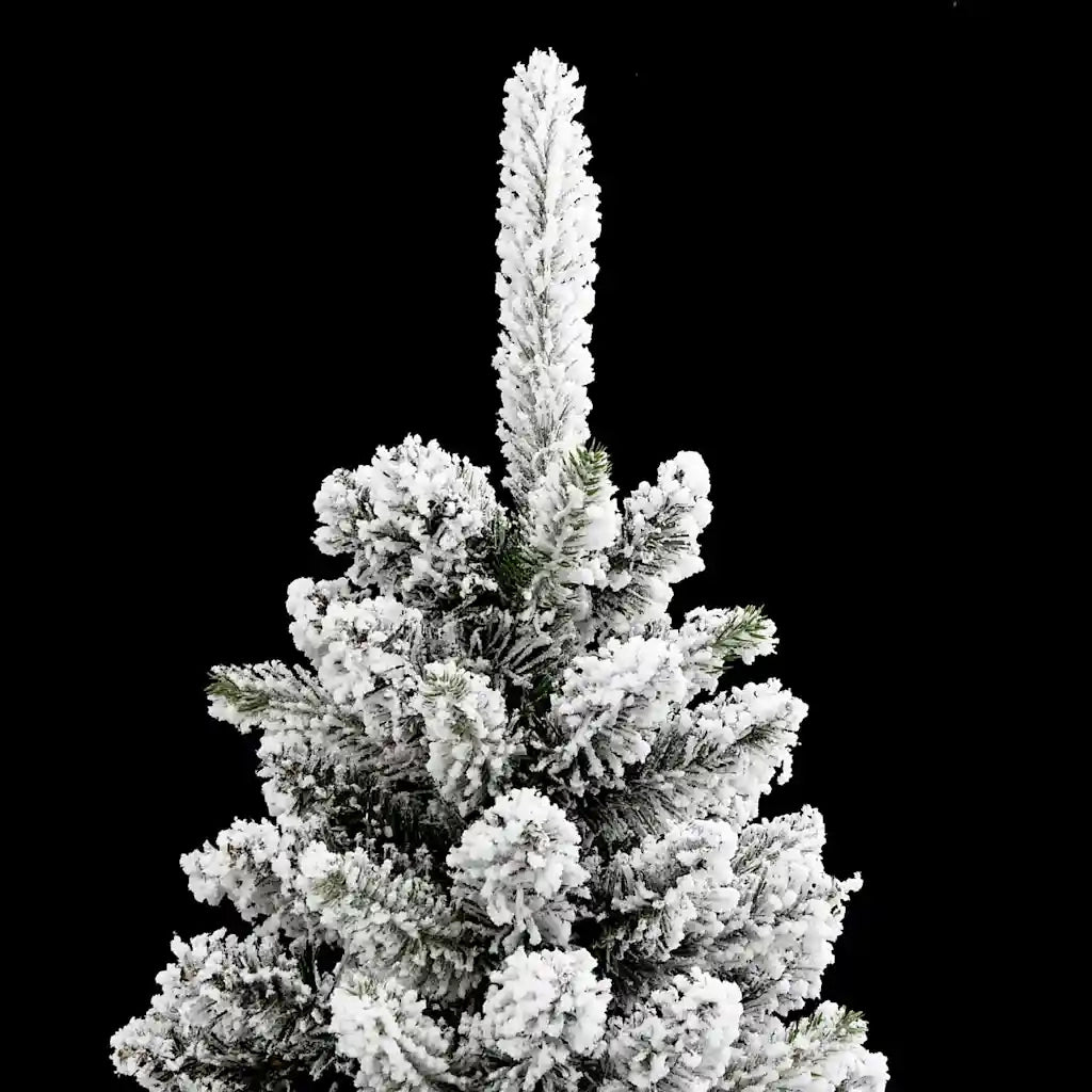 Albero di Natale | Decorazioni natalizie artificiale con 300 LED Bianco 240 cm