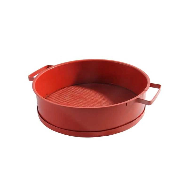 Crivello Muratori Griglia Fissa cm 30 Maglia mm 4