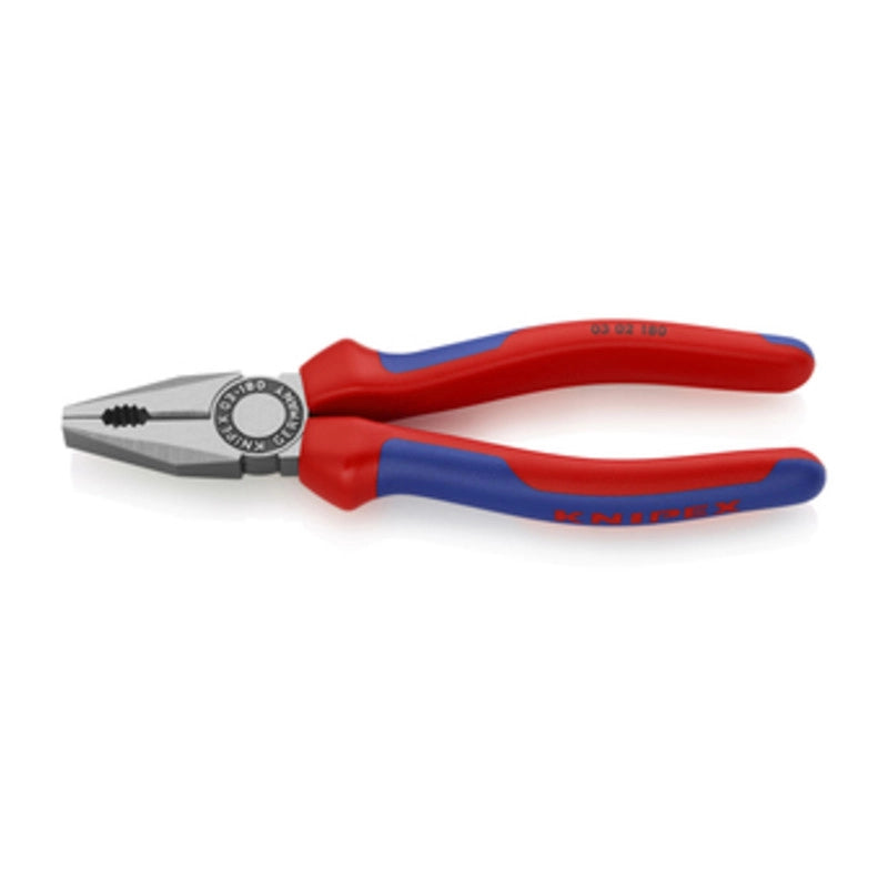 KNIPEX PINZA UNIVERSALE 03.02  180 MM