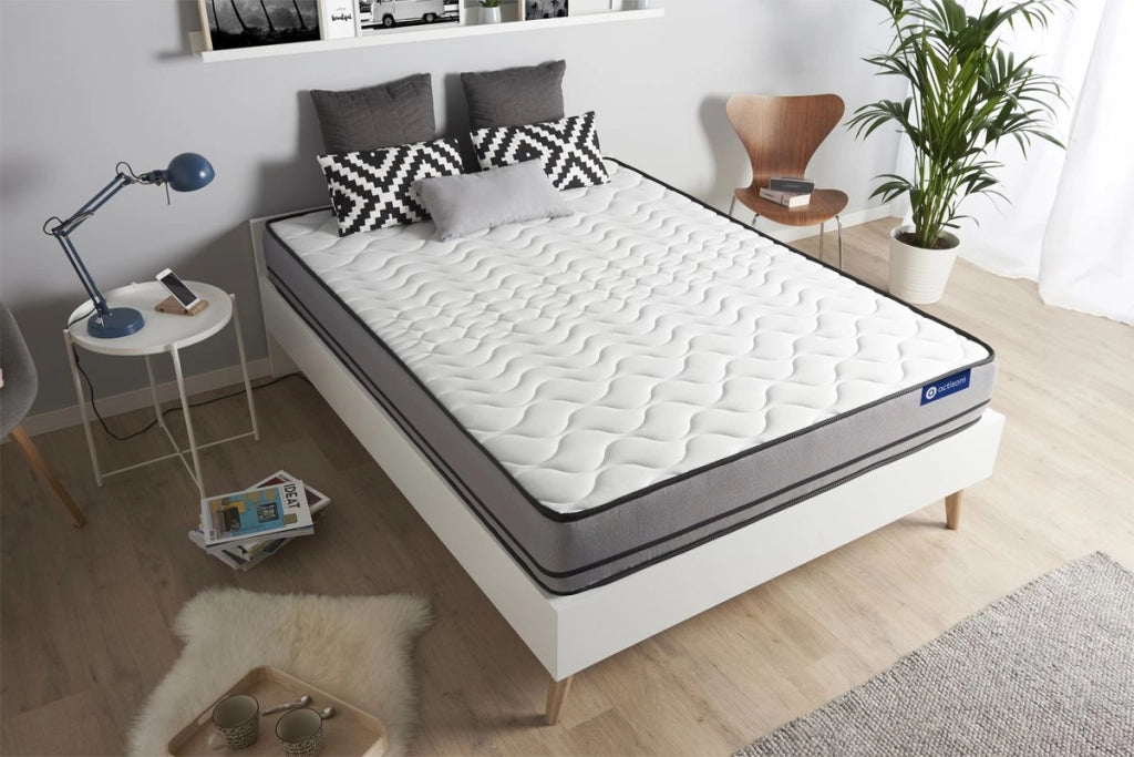 Materasso Actimemo night 100x200cm - Spessore : 20cm - Memory foam - Molto rigido