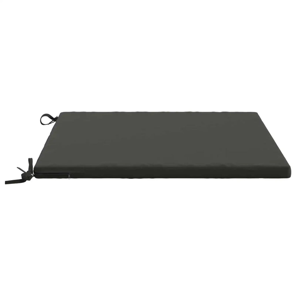 Cuscini per Sedia in 4 Pezzi SOEST 4 pz 100% Poliestere 944958
