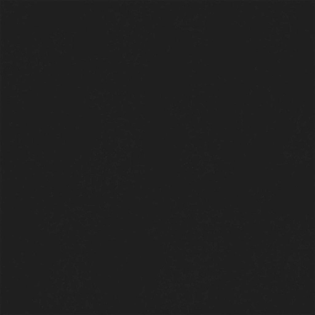 Federa 2 pcs HEERLEN Nero Ø 50 cm Velluto 922543