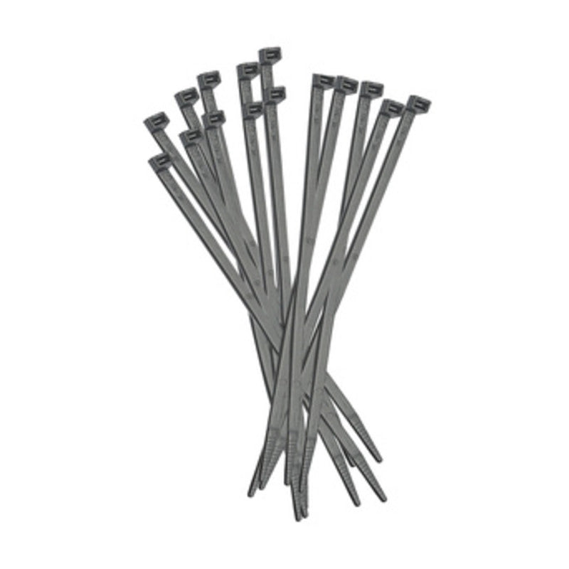Fascetta cablaggio nera 3,5x14 cm 100 pz