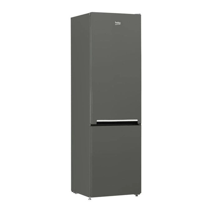 Beko RCSA300K40GN Frigorifero Combinato 291 L 181 cm Classe E 35 dB MinFrost Statico colore Grigio Scuro